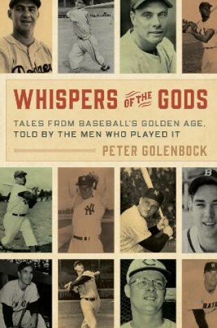 Cover of Whispers of the Gods
