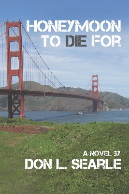 Book cover for Honeymoon to Die For