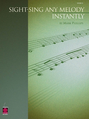 Book cover for Sight-Sing Any Melody Instantly