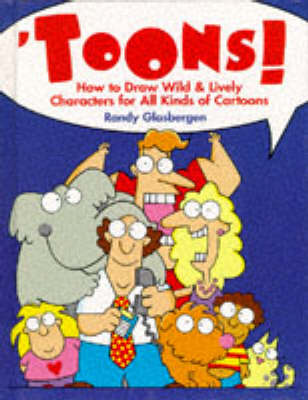 Book cover for 'Toons!