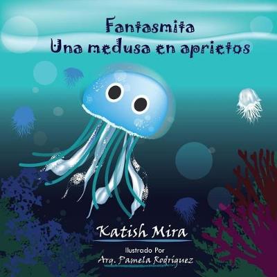 Book cover for Fantasmita una Medusa en Aprietos