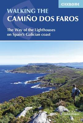 Book cover for Walking the Camino dos Faros