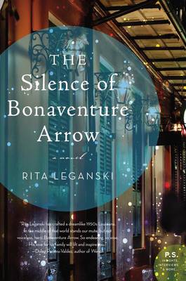 Book cover for The Silence of Bonaventure Arrow