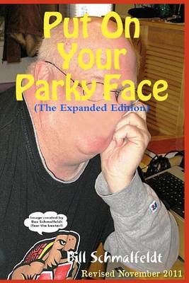 Cover of Put On Your Parky Face