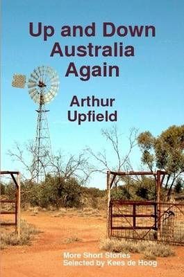 Book cover for Up and Down Australia Again: More Short Stories