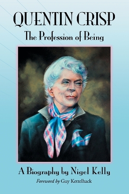 Book cover for Quentin Crisp