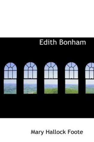 Cover of Edith Bonham