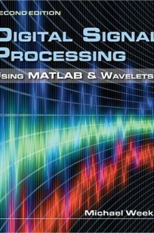 Cover of Digital Signal Processing Using MATLAB & Wavelets Added for Testing Purpose