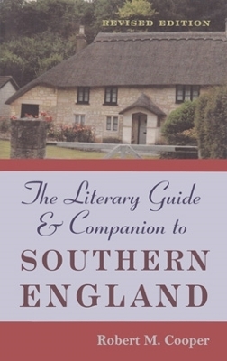 Book cover for The Literary Guide and Companion to Southern England