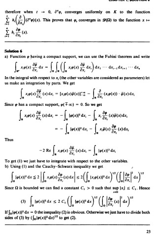 Cover of Problems in Distributions and Partial Differential Equations