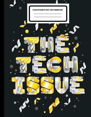 Book cover for The Tech Issue