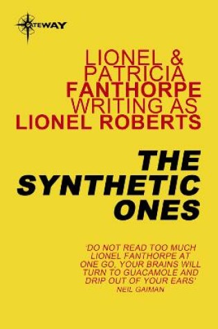 Cover of The Synthetic Ones
