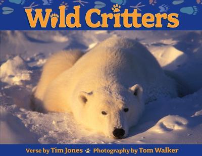 Book cover for Wild Critters