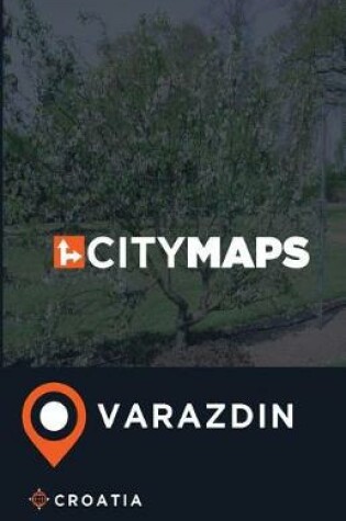 Cover of City Maps Varazdin Croatia