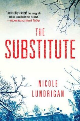 Cover of The Substitute