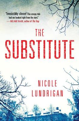 Book cover for The Substitute