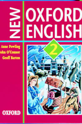 Cover of New Oxford English: Student's Book 2