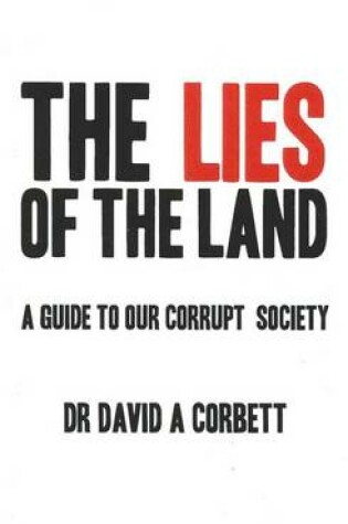 Cover of The Lies of the Land