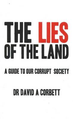 Book cover for The Lies of the Land