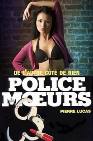 Cover of Police Des Moeurs N86 de L'Autre Cote de Rien