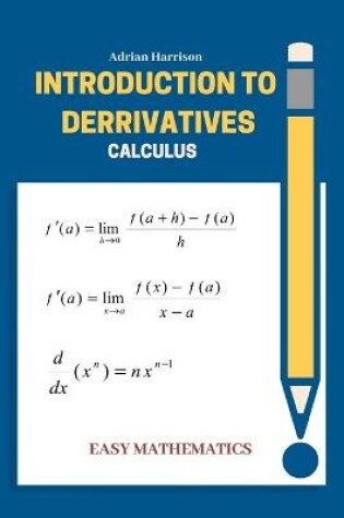 Cover of Introduction to derrivatives