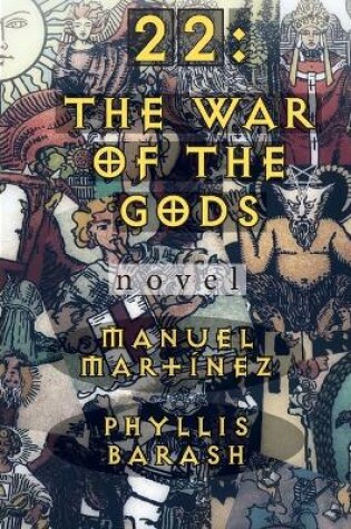 Cover of The War of the Gods