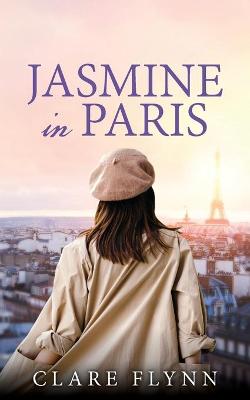 Book cover for Jasmine in Paris