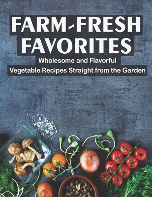 Book cover for Farm - Fresh Favorites