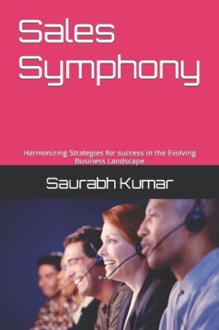 Cover of Sales Symphony