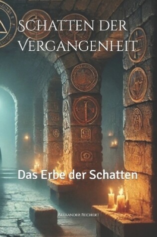 Cover of Schatten der Vergangenheit