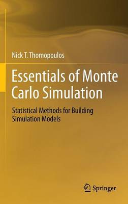 Book cover for Essentials of Monte Carlo Simulation