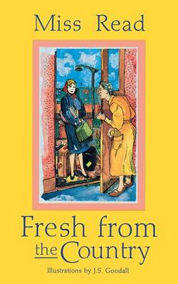 Book cover for Fresh from the Country