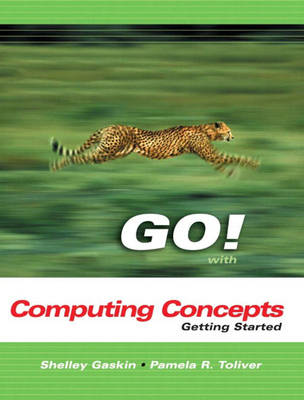 Book cover for GO Series