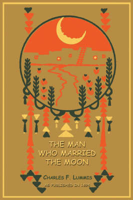 Book cover for The Man Who Married the Moon