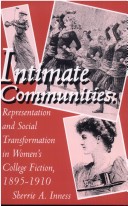 Book cover for Intimate Communities