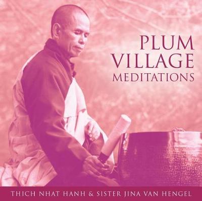 Book cover for Plum Village Meditations