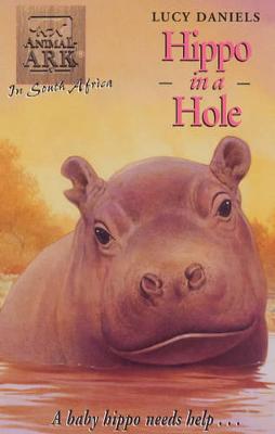 Book cover for Hippo in a Hole