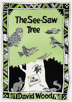 Book cover for The See-saw Tree