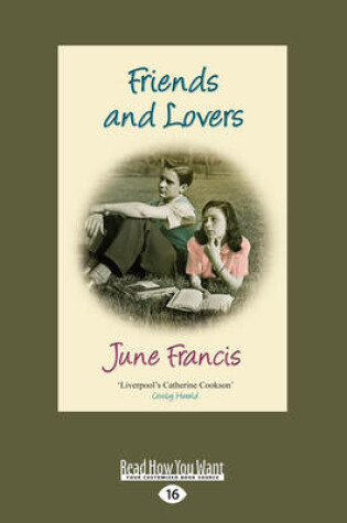 Cover of Friends and Lovers