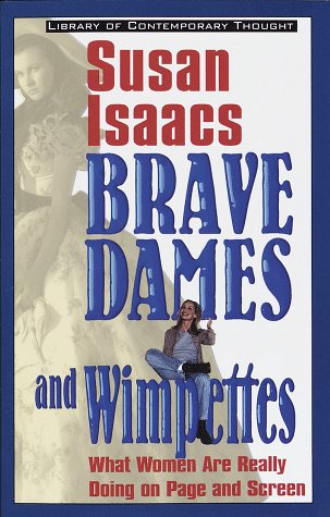Book cover for Brave Dames and Wimpettes