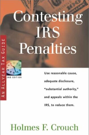 Cover of Contesting IRS Penalties
