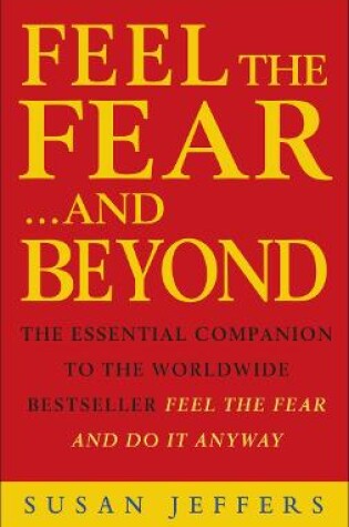 Cover of Feel The Fear & Beyond