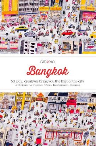 Cover of Bangkok