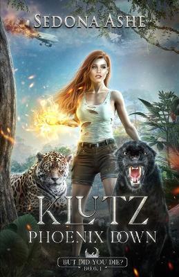 Book cover for Klutz