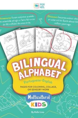 Cover of Bilingual Alphabet