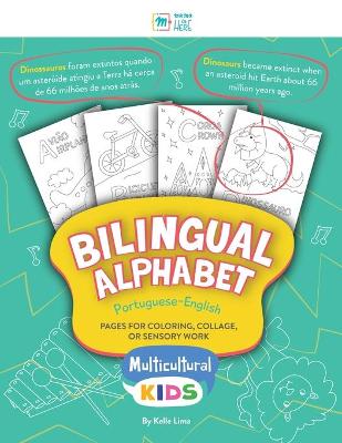 Book cover for Bilingual Alphabet