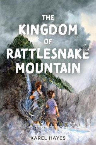 Cover of The Kingdom of Rattlesnake Mountain