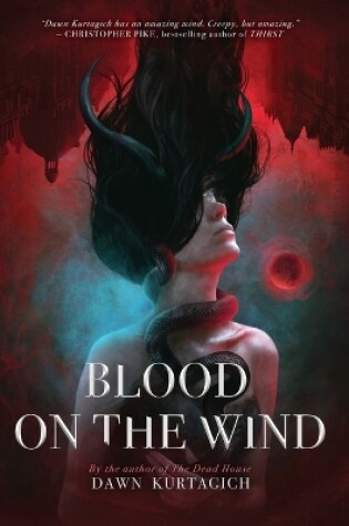 Cover of Blood on the Wind