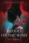 Book cover for Blood on the Wind