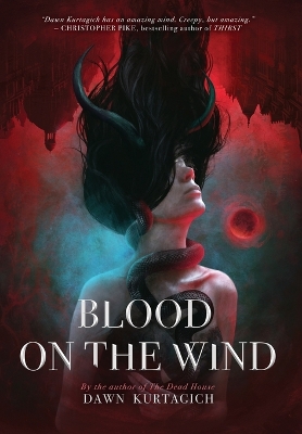 Cover of Blood on the Wind